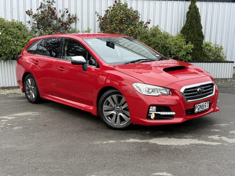 2015 Subaru Levorg 1.6L TURBO AWD