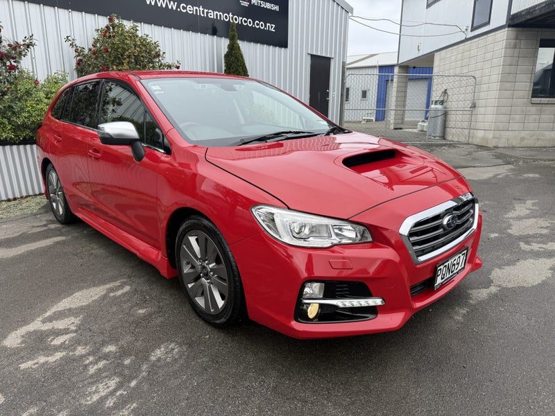 2015 Subaru Levorg 1.6L TURBO AWD, photo 2