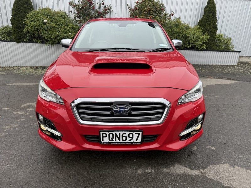 2015 Subaru Levorg 1.6L TURBO AWD, photo 3