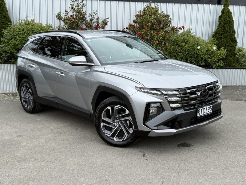 2026 Hyundai Tucson 2.0 Elite