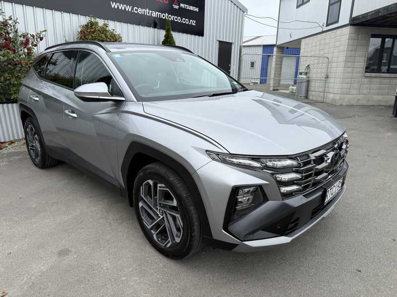 2026 Hyundai Tucson 2.0 Elite, photo 2