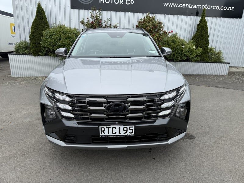 2026 Hyundai Tucson 2.0 Elite, photo 3