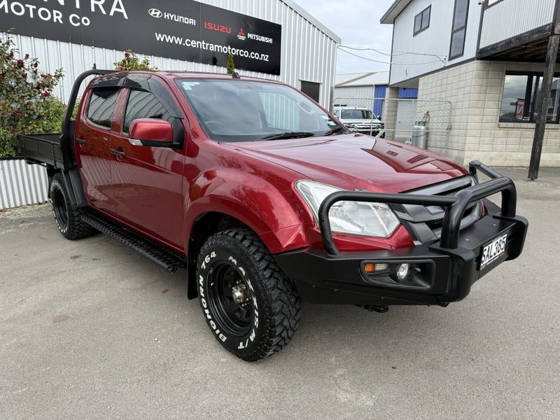 2020 Isuzu D-Max LX, photo 2