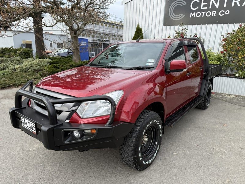 2020 Isuzu D-Max LX, photo 3