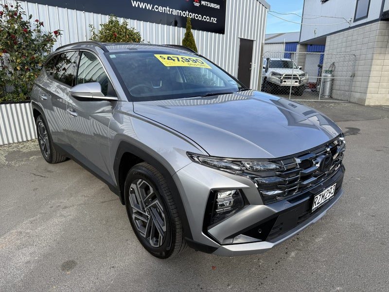 2026 Hyundai Tucson Elite, photo 2