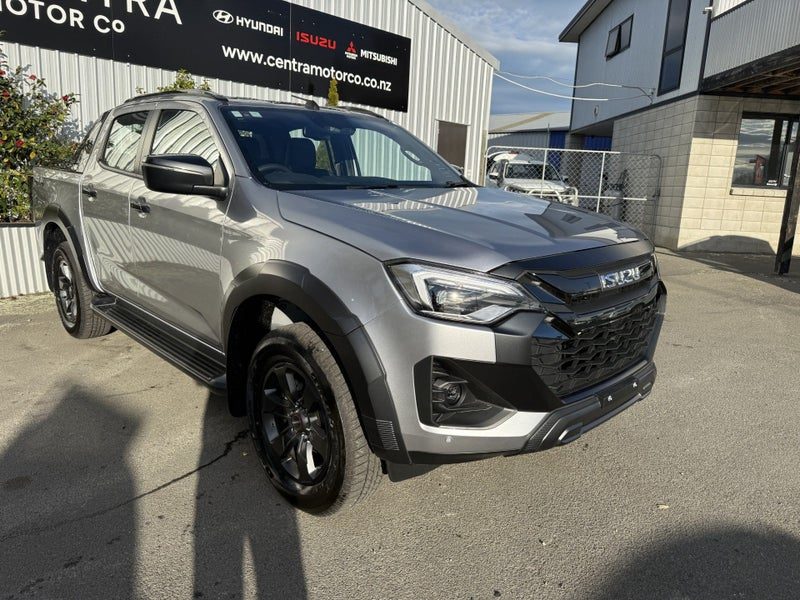 2026 Isuzu D-Max X-Terrain 4WD Double Cab, photo 2