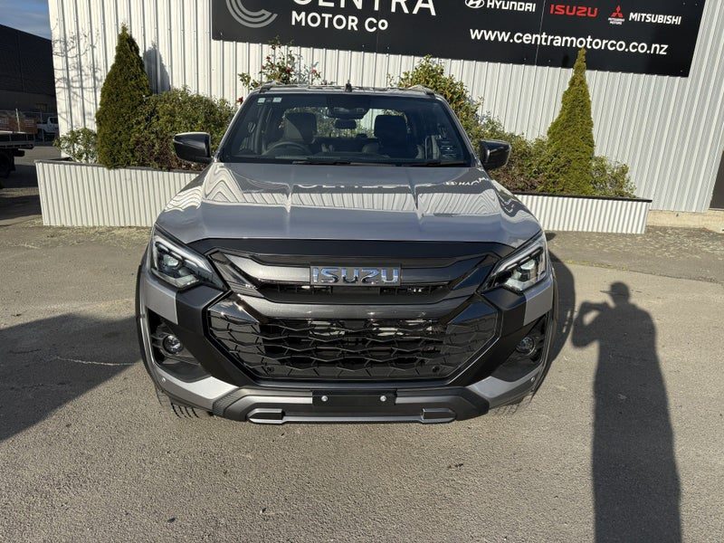 2026 Isuzu D-Max X-Terrain 4WD Double Cab, photo 3