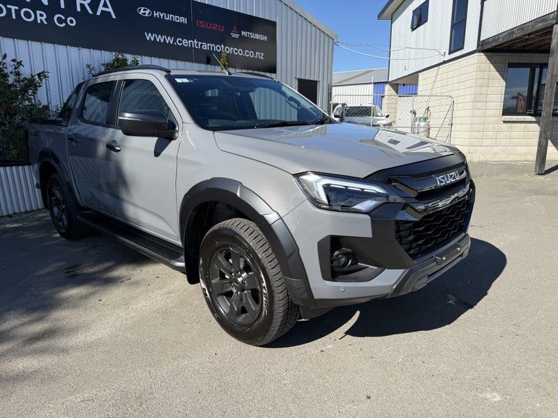 2026 Isuzu D-Max X-Terrain 4WD Double Cab, photo 2
