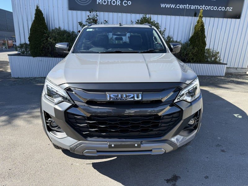 2026 Isuzu D-Max X-Terrain 4WD Double Cab, photo 3