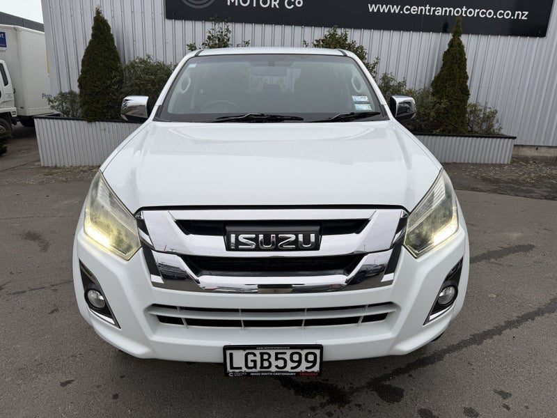 2018 Isuzu D-Max LS Auto 4WD RT87, photo 3