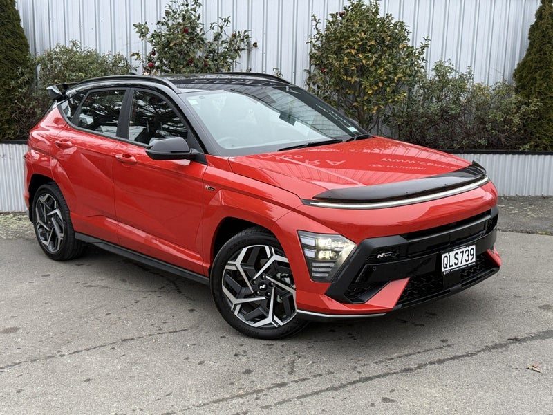 2024 Hyundai Kona SX2 2.0 N-LINE ACTIVE 2WD