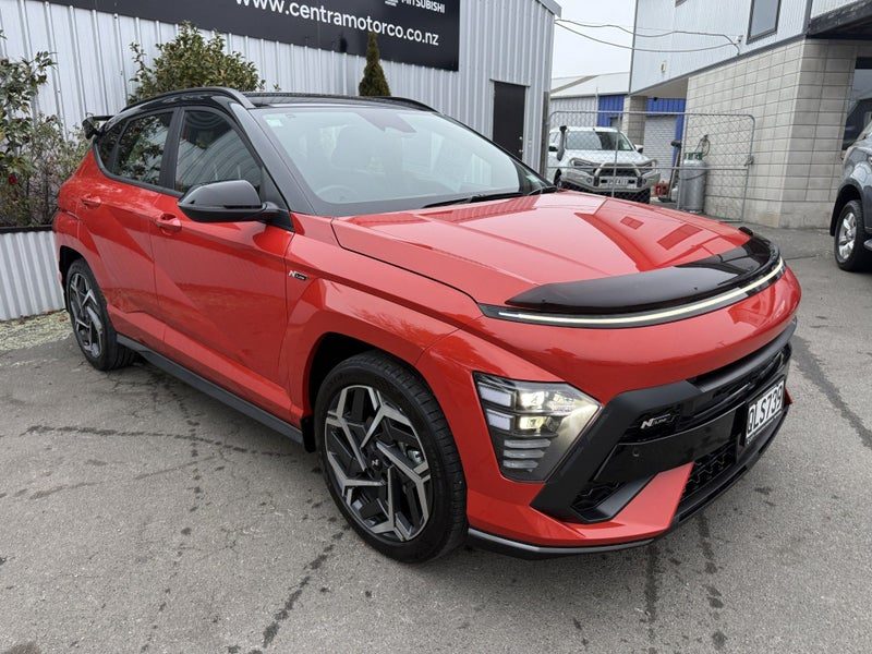 2024 Hyundai Kona SX2 2.0 N-LINE ACTIVE 2WD, photo 2