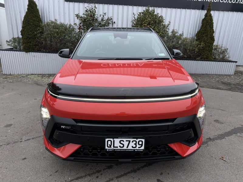 2024 Hyundai Kona SX2 2.0 N-LINE ACTIVE 2WD, photo 3