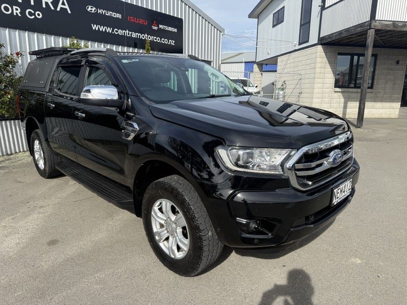 2020 Ford Ranger XLT 4WD Double Cab, photo 2