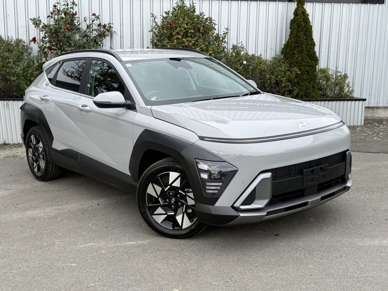 2026 Hyundai Kona 1.6 Hybrid Elite 2WD