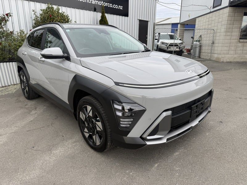 2026 Hyundai Kona 1.6 Hybrid Elite 2WD, photo 2