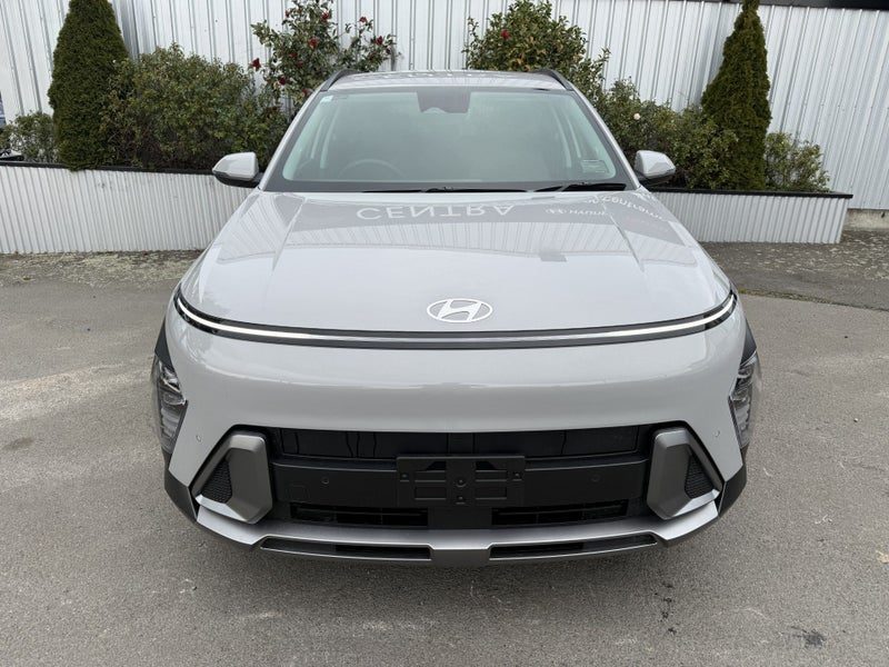2026 Hyundai Kona 1.6 Hybrid Elite 2WD, photo 3