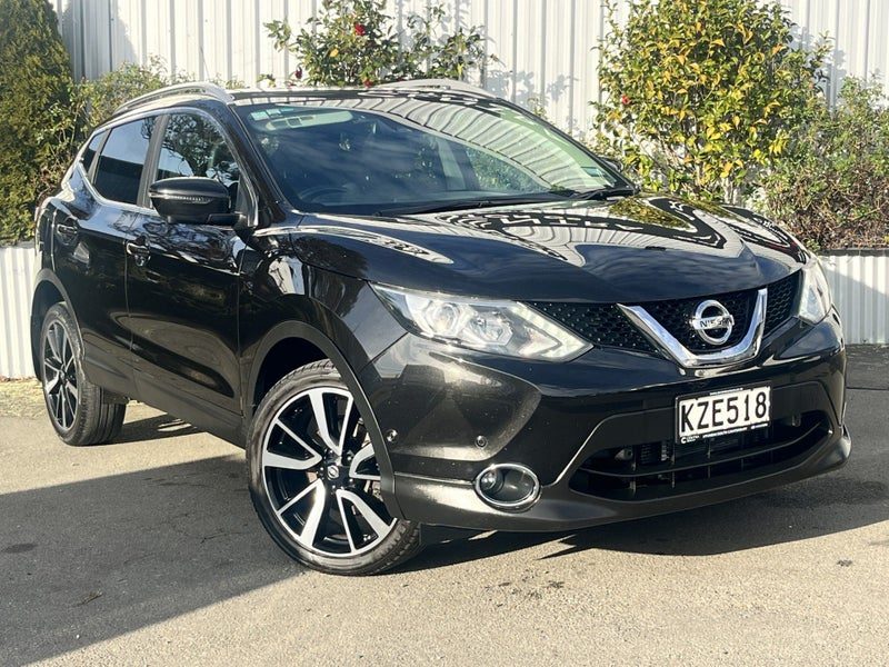 2017 Nissan Qashqai Ti 2.0L Petrol