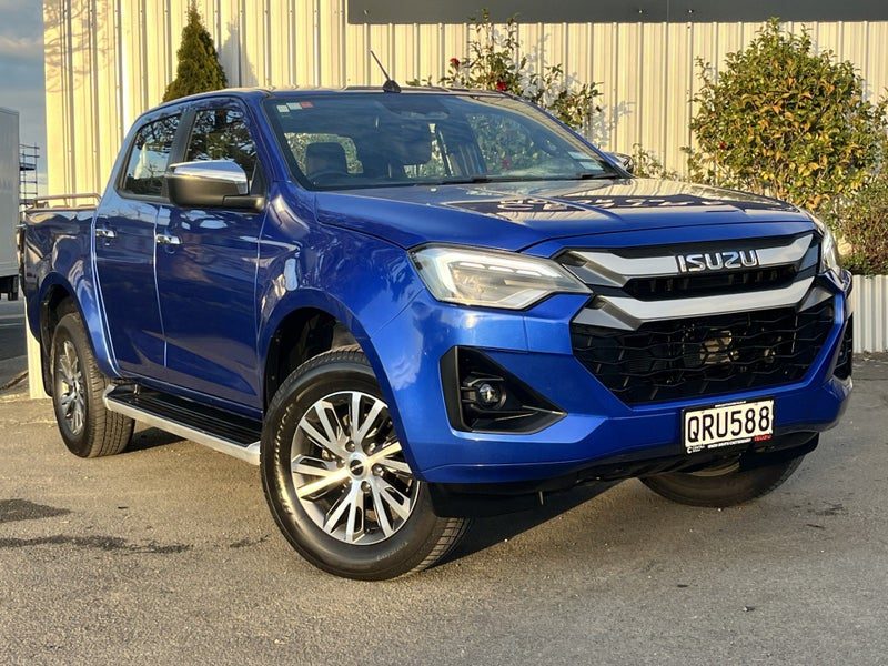 2024 Isuzu D-Max LS Double Cab 2WD