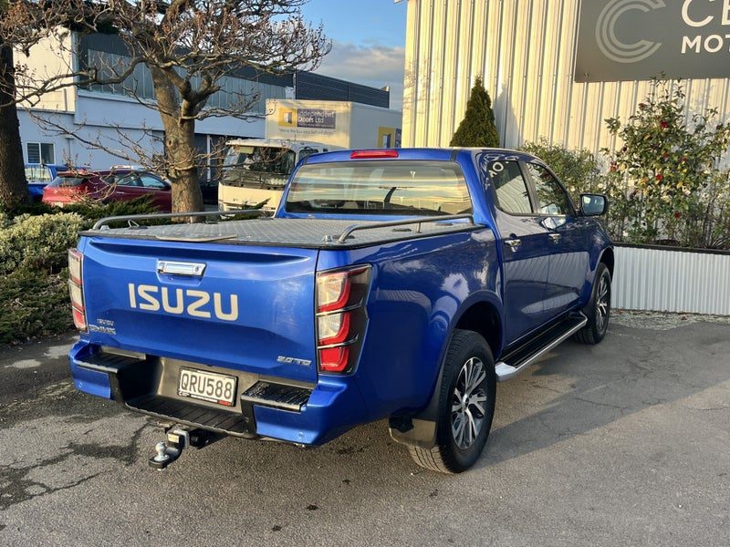 2024 Isuzu D-Max LS Double Cab 2WD, photo 2