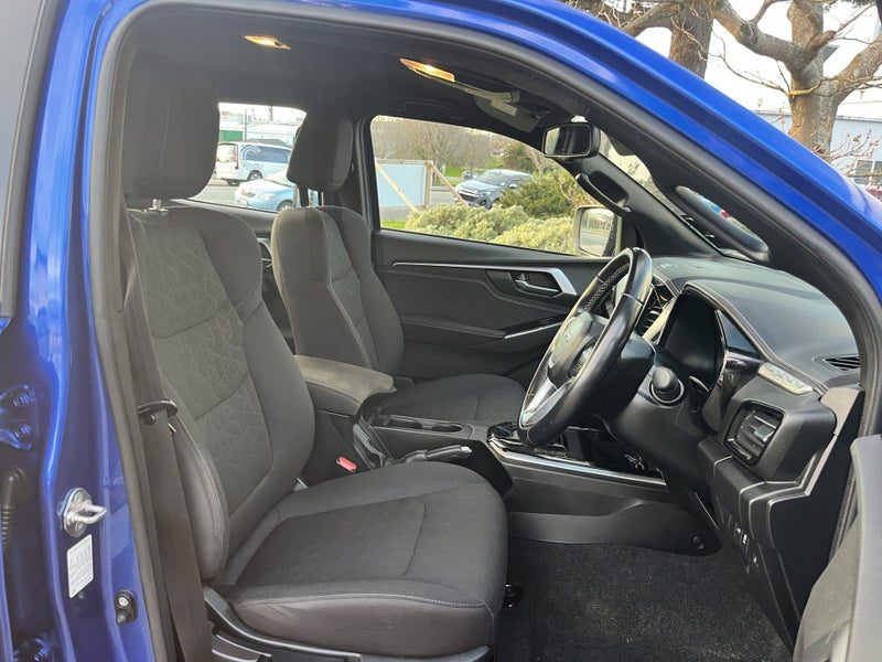 2024 Isuzu D-Max LS Double Cab 2WD, photo 3