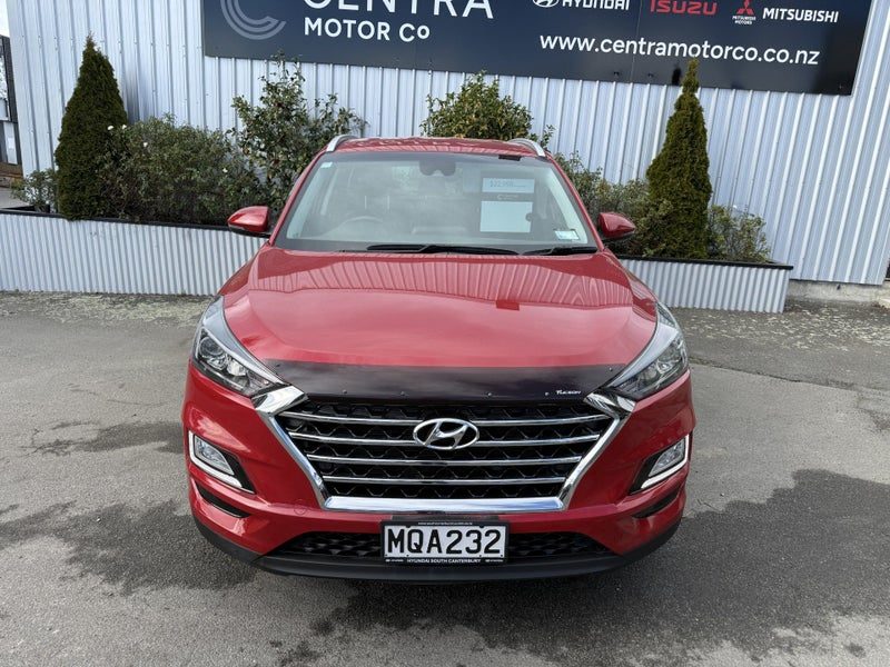 2020 Hyundai Tucson 2.0L Elite 2WD, photo 3