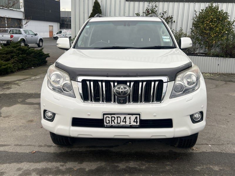 2013 Toyota Land Cruiser Prado VX Limited, photo 2