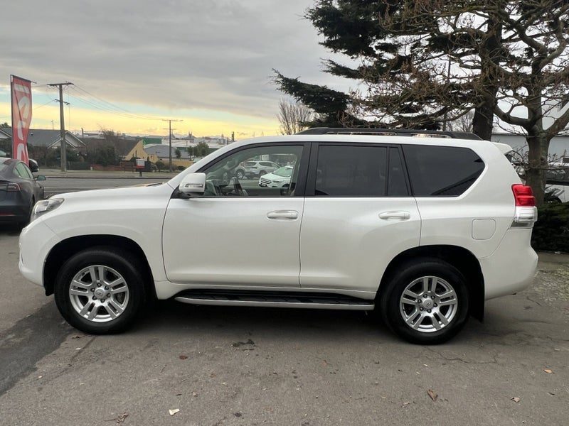 2013 Toyota Land Cruiser Prado VX Limited, photo 3