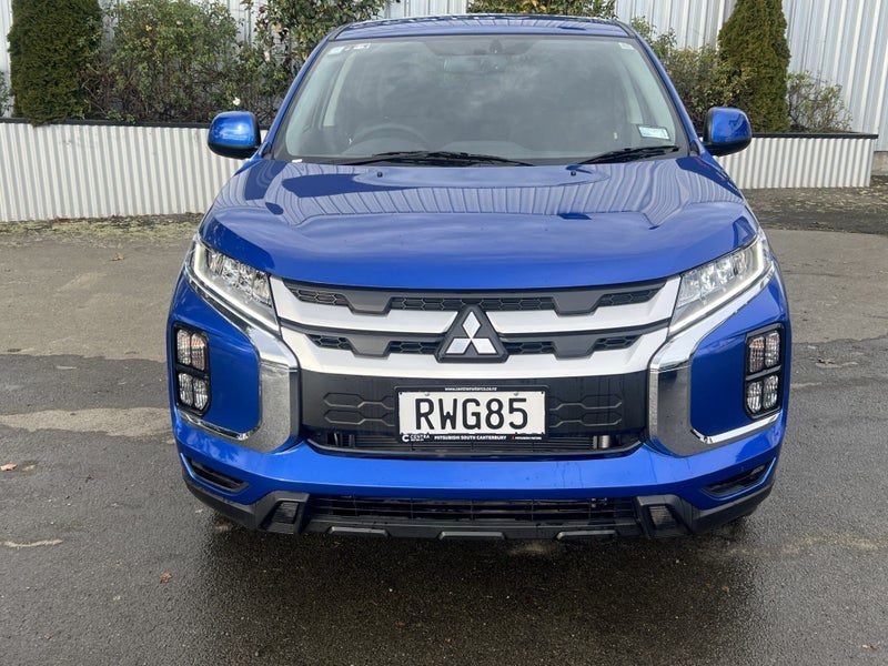 2026 Mitsubishi ASX 2.0P LS 2WD CVT, photo 2