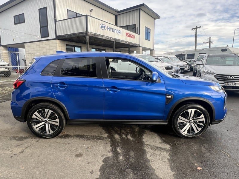 2026 Mitsubishi ASX 2.0P LS 2WD CVT, photo 3