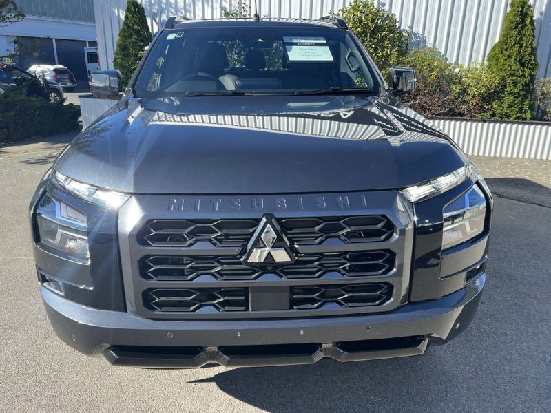 2026 Mitsubishi Triton DC 2.4D VRX 4WD 6AT, photo 3