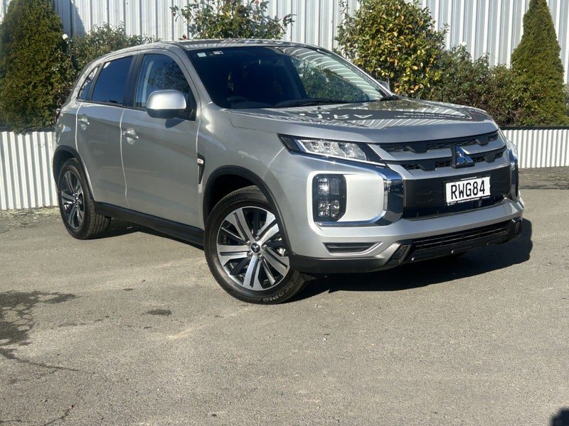 2026 Mitsubishi ASX 2.0P LS 2WD CVT