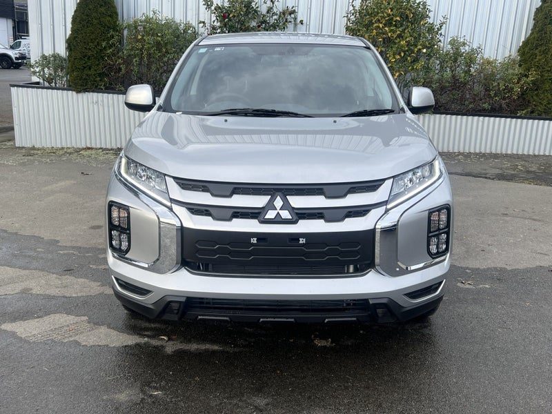2026 Mitsubishi ASX 2.0P LS 2WD CVT, photo 2
