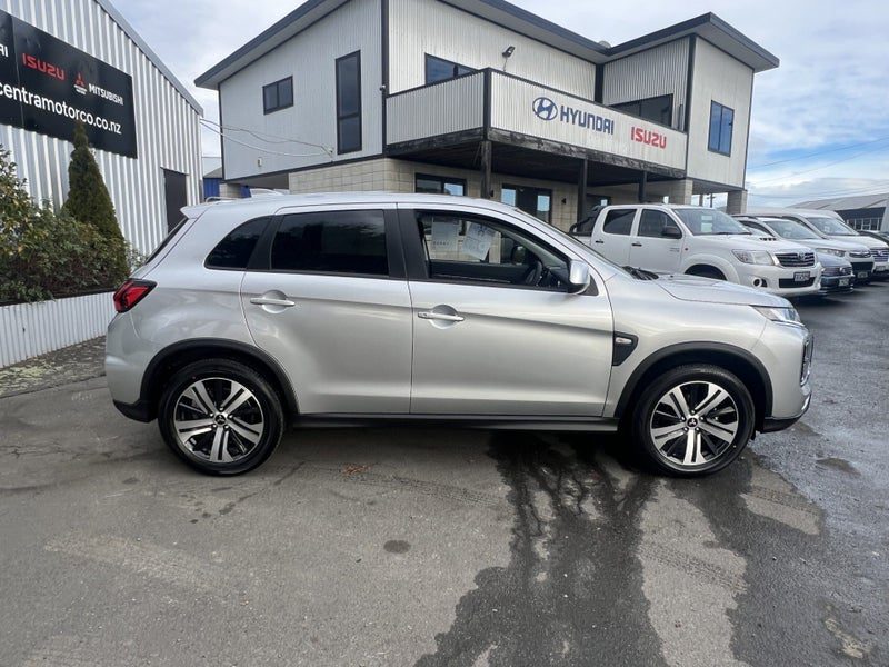2026 Mitsubishi ASX 2.0P LS 2WD CVT, photo 3