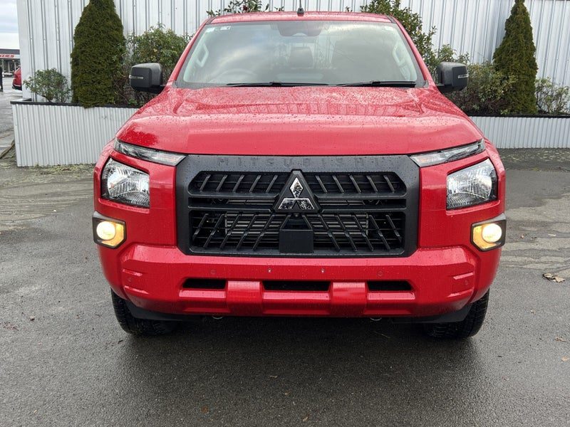2026 Mitsubishi Triton DC GLX SPORT 4WD 6A, photo 2