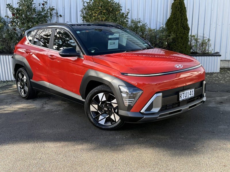 2026 Hyundai Kona 2.0 Elite 2WD