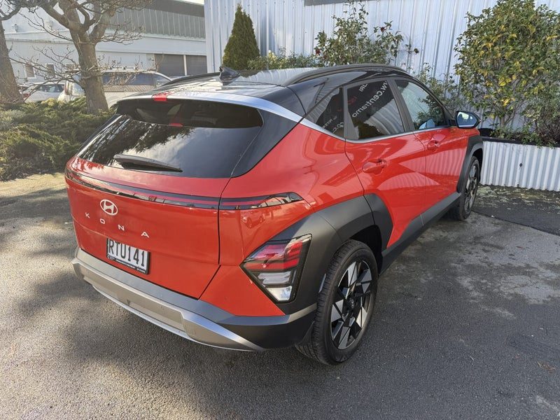 2026 Hyundai Kona 2.0 Elite 2WD, photo 2