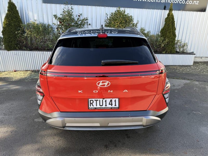 2026 Hyundai Kona 2.0 Elite 2WD, photo 3