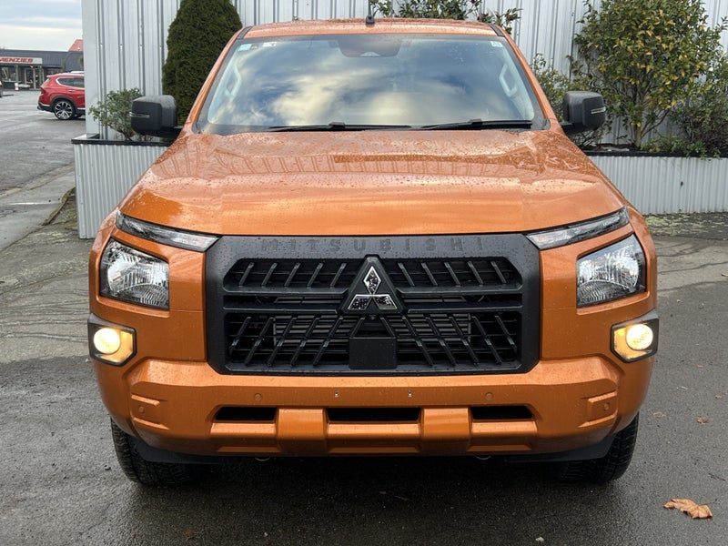 2026 Mitsubishi Triton DC GLX SPORT 4WD 6A, photo 2