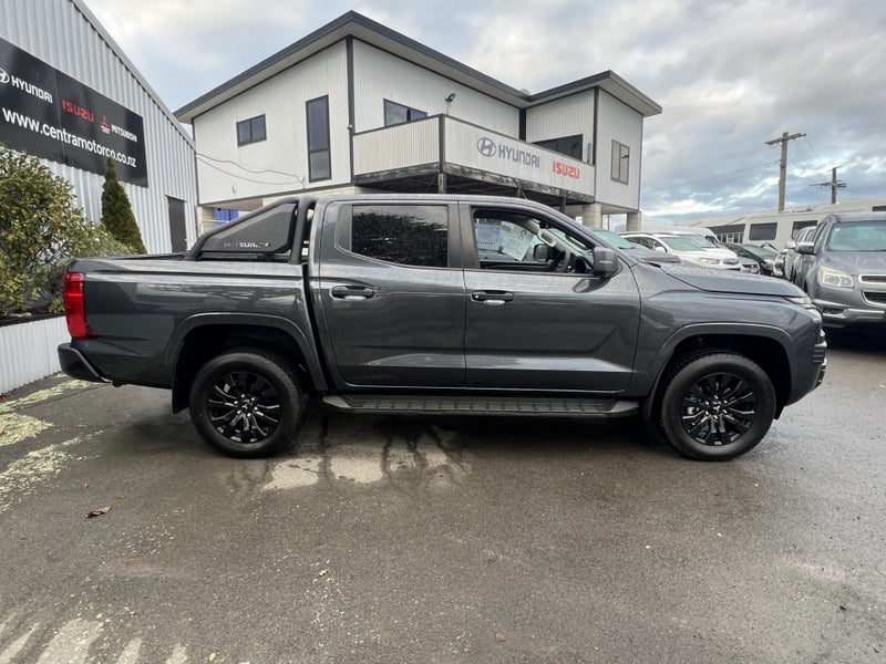 2026 Mitsubishi Triton DC GLX SPORT 4WD 6A, photo 3