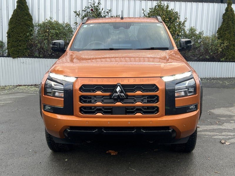2026 Mitsubishi Triton DC VRX 4WD 6A, photo 2