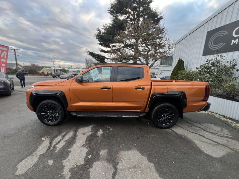 2026 Mitsubishi Triton DC VRX 4WD 6A, photo 3