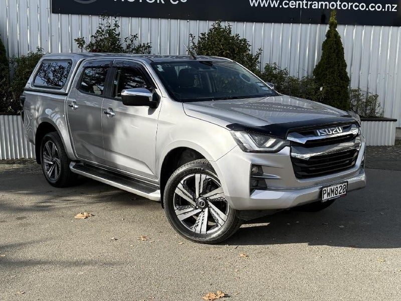 2023 Isuzu D-Max LS Auto 2WD Pe