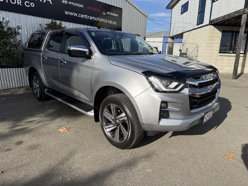 2023 Isuzu D-Max LS Auto 2WD Pe, photo 2