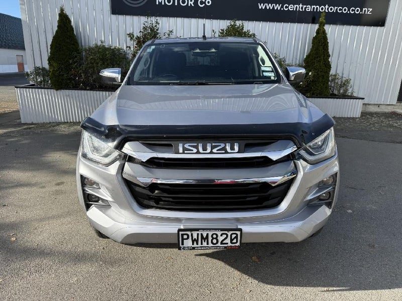 2023 Isuzu D-Max LS Auto 2WD Pe, photo 3
