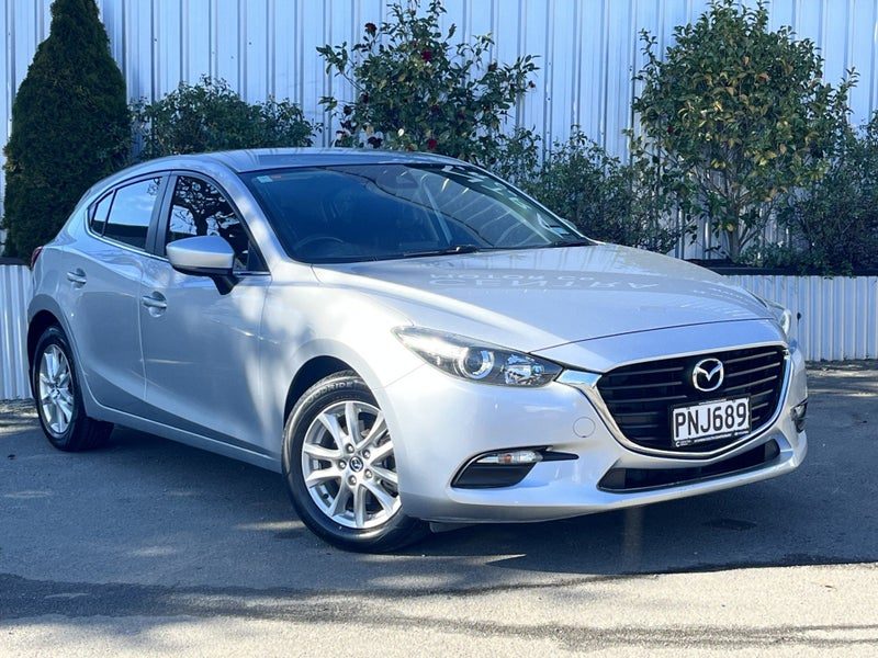 2019 Mazda 3 GLX 2.0P 6AT