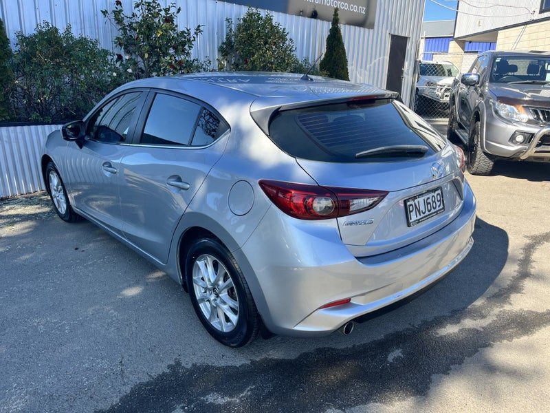 2019 Mazda 3 GLX 2.0P 6AT, photo 2
