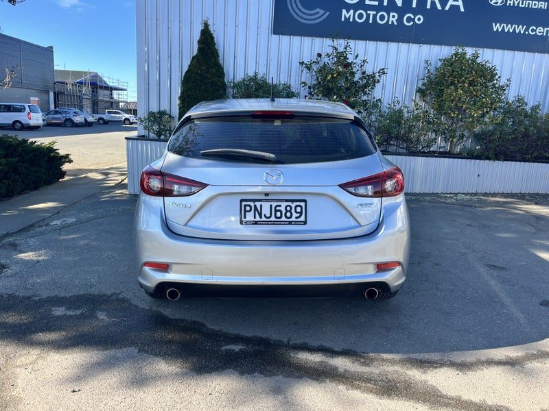 2019 Mazda 3 GLX 2.0P 6AT, photo 3