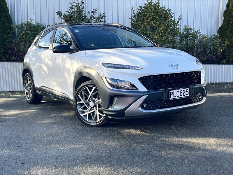 2022 Hyundai Kona 1.6 Elite Hybrid