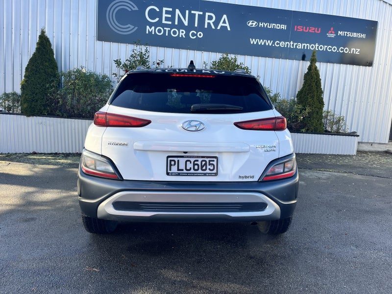 2022 Hyundai Kona 1.6 Elite Hybrid, photo 2